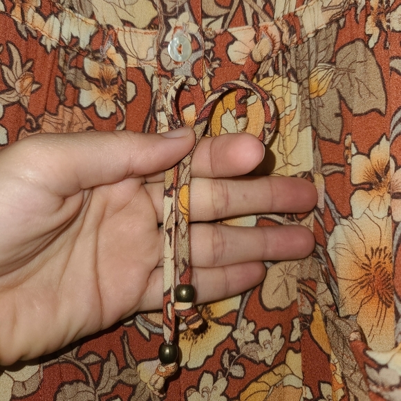 Spell designs amethyst amber jumpsuit pantsuit S - Picture 16 of 16